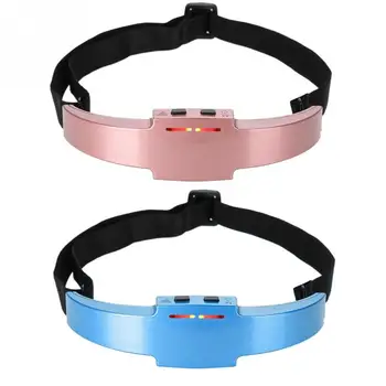 

2 Colors Multifunctional Electric Head Massager Device Sleep Therapy Sleep Machine Relieve Stress