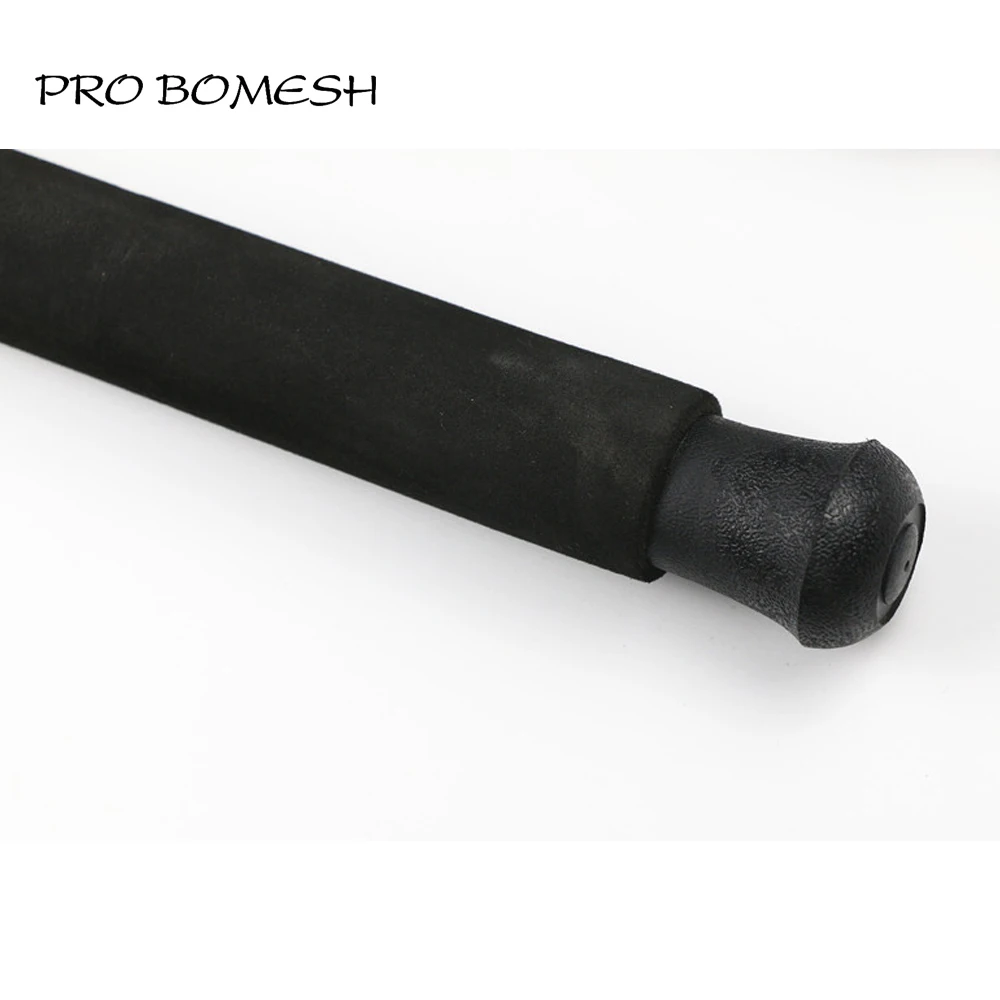 Pro Bomesh 1 шт. 2 43 м секция 80lb Fuji катушка для сиденья троллинга удочка Глубоководной