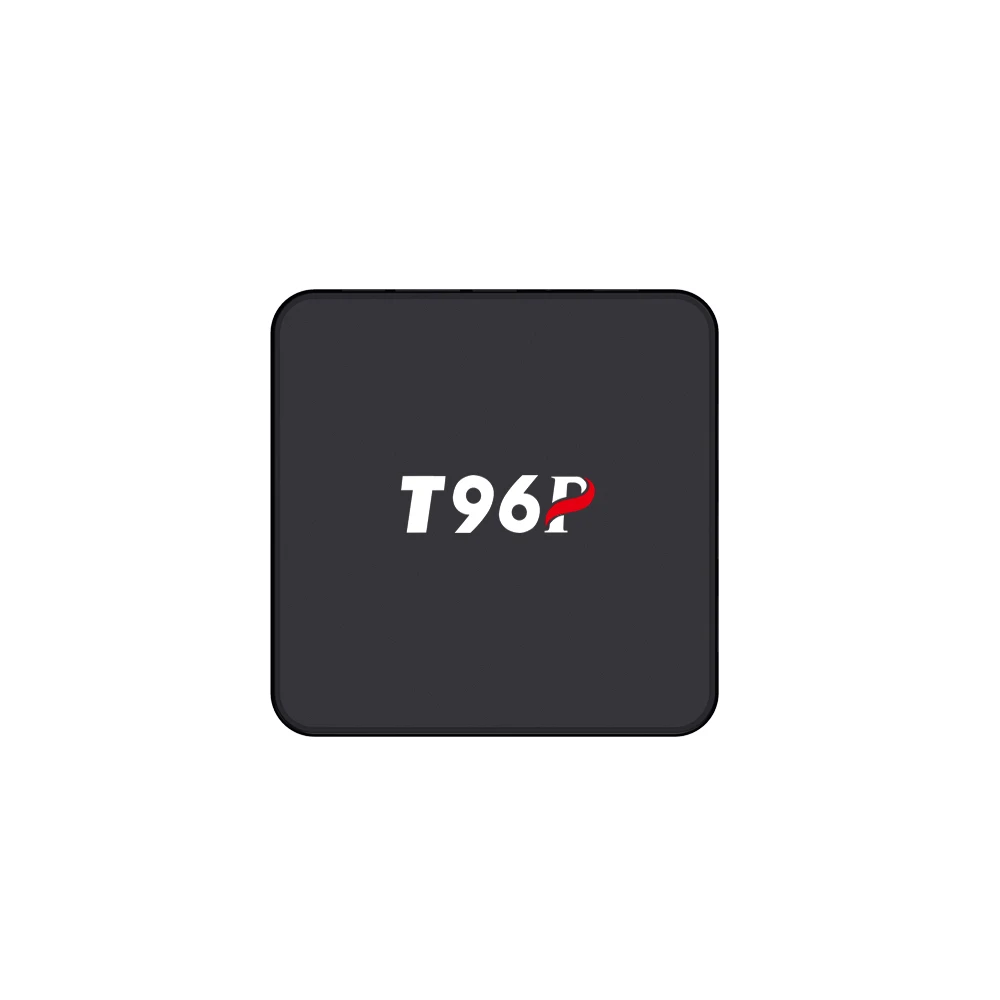 T96P + ТВ приставка Android 7 1 2G 16G Amlogic S905W четырехъядерный Смарт 2 4 5 8G двойной WiFi BT HD 0
