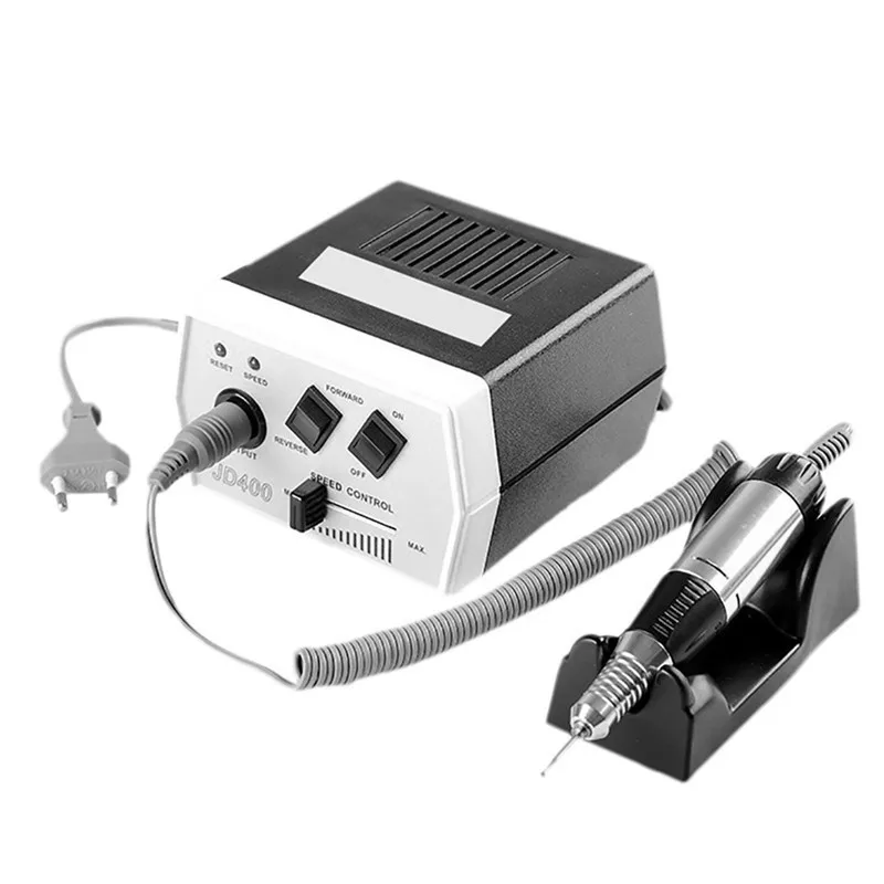 

NEW Pro 35W Electric Nail Drill Machine for Nail Machine Pedicure Files Set Nail Drill Bit Manicure Drill & Accessory