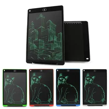 

12 Inch LCD Writing Tablet Digital Drawing Tablet Handwriting Pads Portable Electronic Graphics Notepad Board for Kids Printing