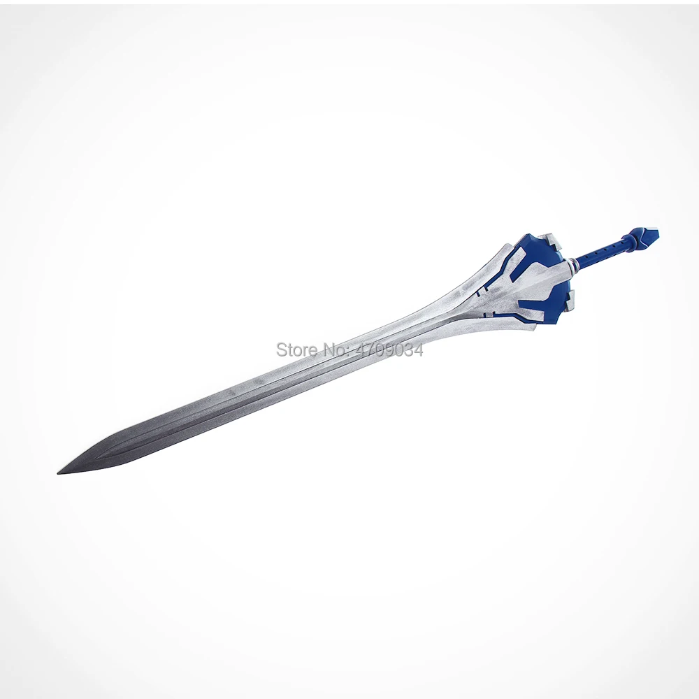Реплика Fate/Grand Order Saber Gawain Save Excalibur Galatine реквизит для косплея|Реквизит костюмов| |