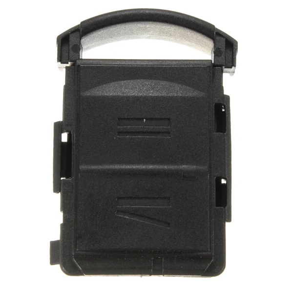 

2 Button Car Remote Key Fob Repair Kit w/ Micro Switches For Vauxhall Opel Corsa Combo 2000-2006