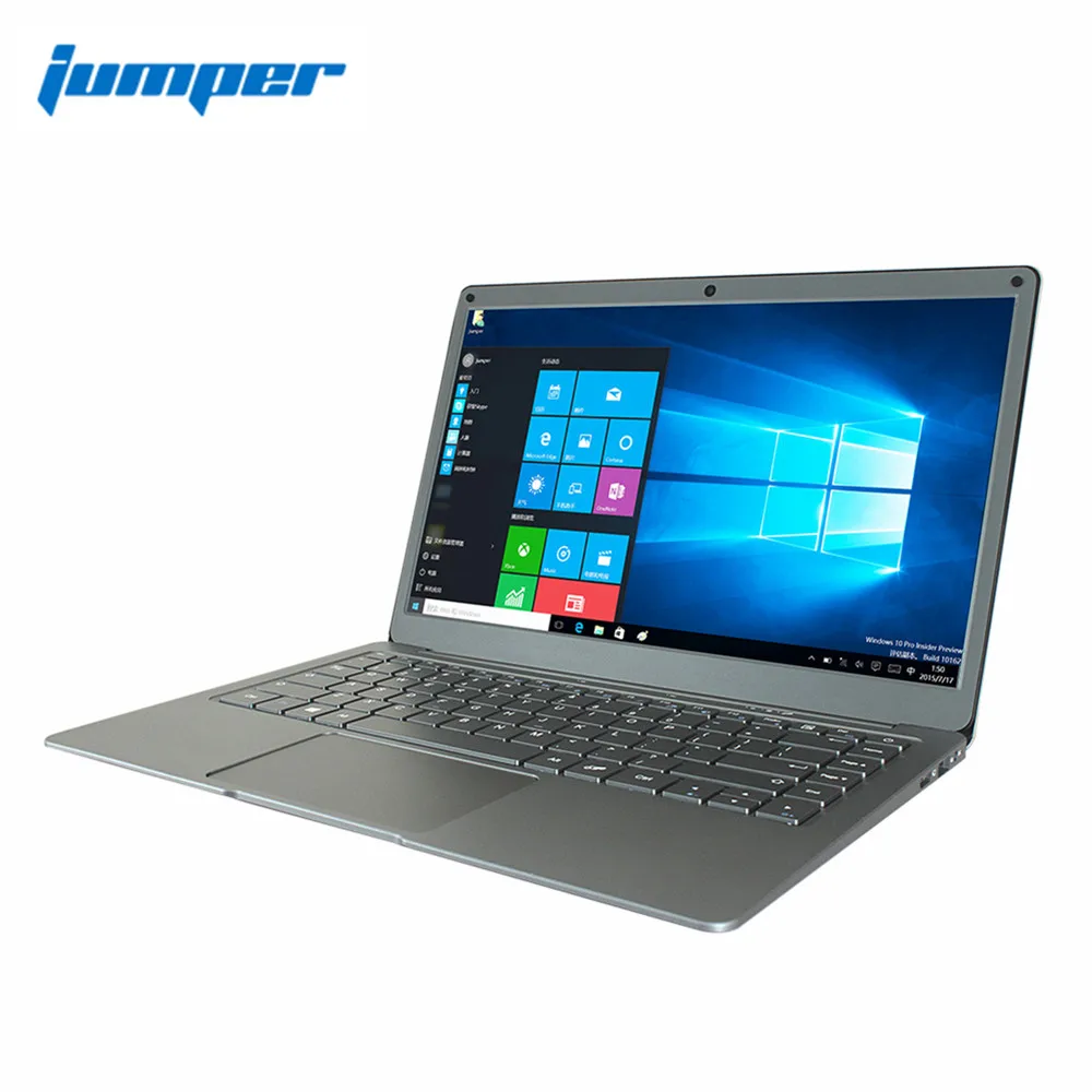 

Jumper EZbook X3 Laptop 13.3 inch Windows 10 Home Version Intel Apollo Lake N3350 Quad Core 1.1GHz 6GB RAM 64GB eMMC HDMI Laptop
