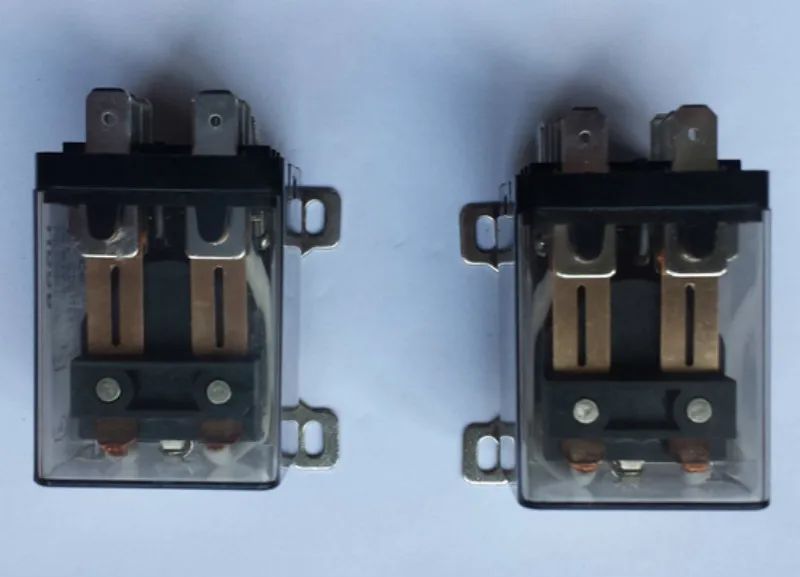 Jqx- 30f / 2z Will Electric Current 30th High-power 12v Relay 24v 220 V Ljqx- 40f- 2z 40a