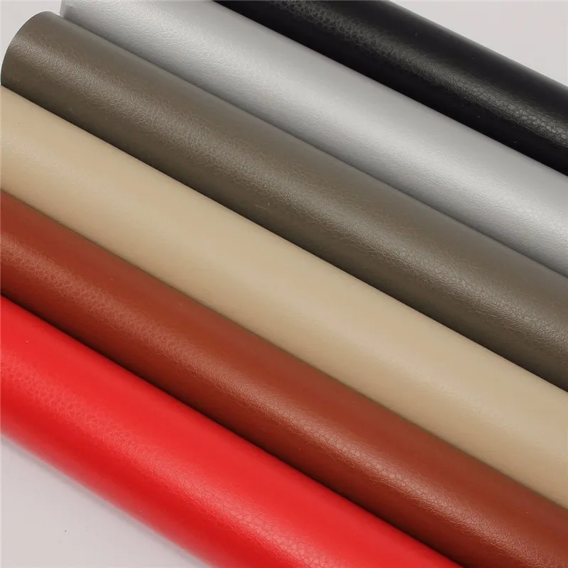 Виниловая наклейка для автомобиля Auzan Durable 150x50 см с кожаной текстурой на лист