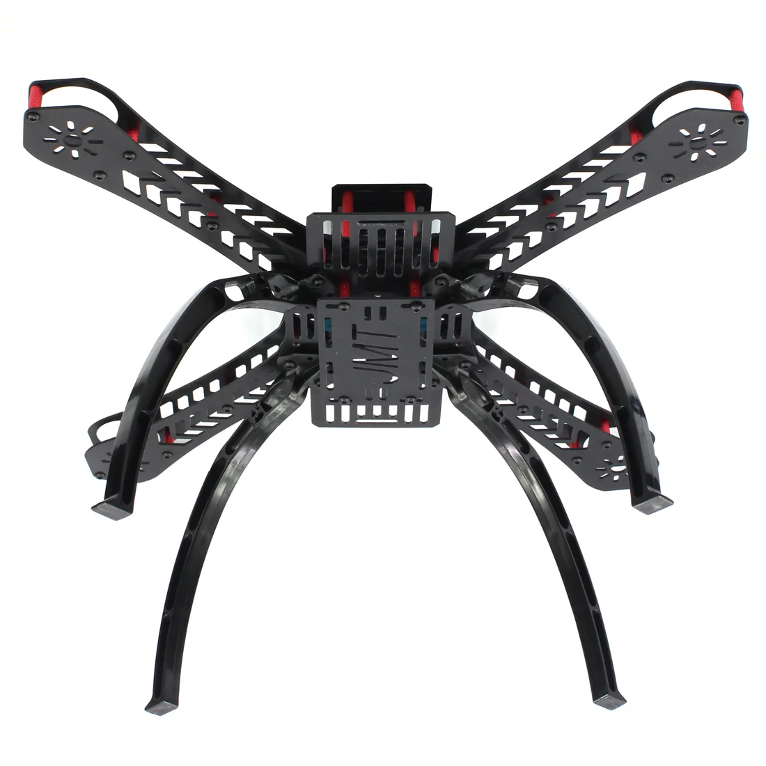  Full Kit DIY GPS Drone RC Fiberglas Rahmen Multicopter FPV APM2.8 1400KV Motor 20A ESC flysky 2.4GF