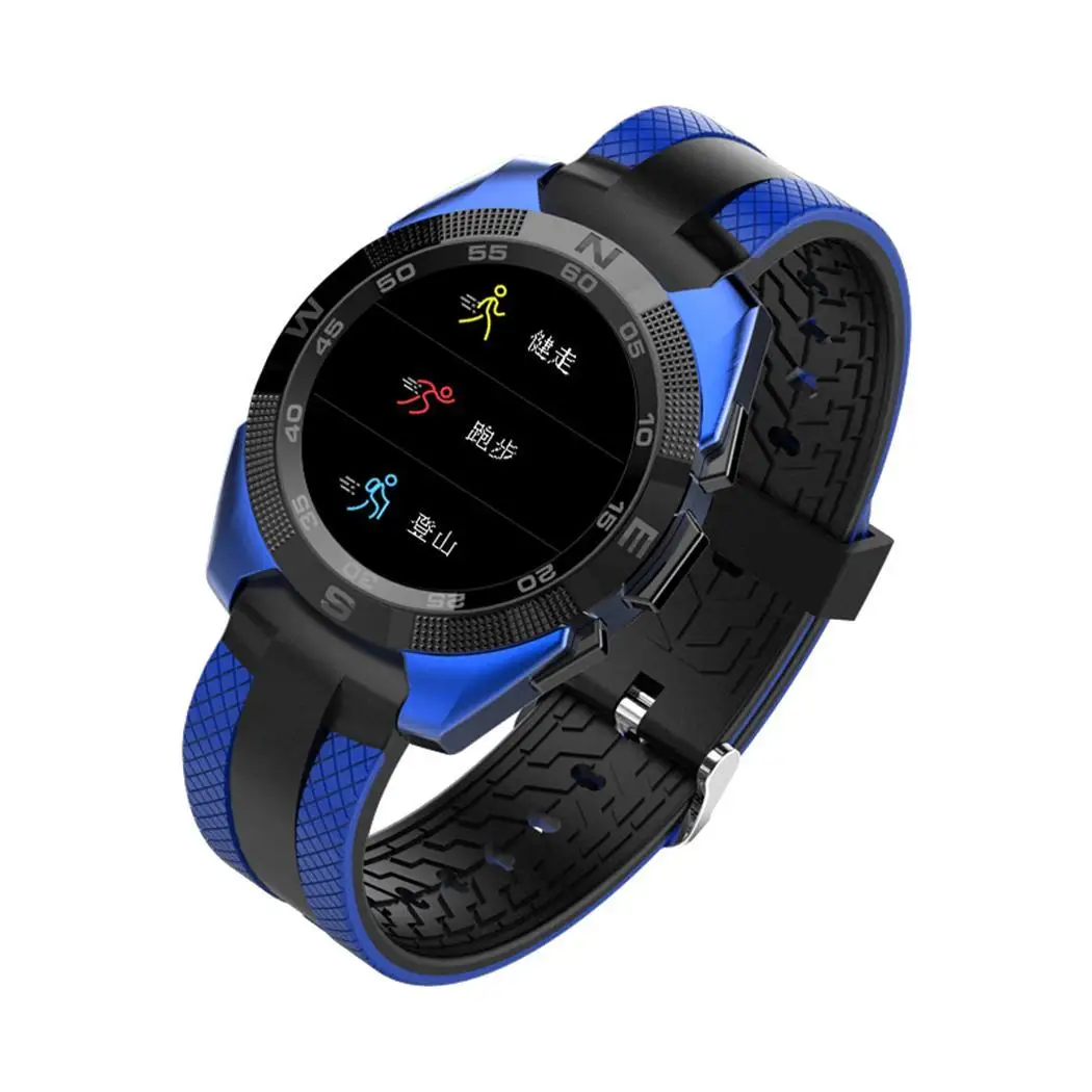

L3 Professional Sports Smart Watch ios android Heart Rate Bluetooth calls off-line Alipay 9.9mm Thin as Silk