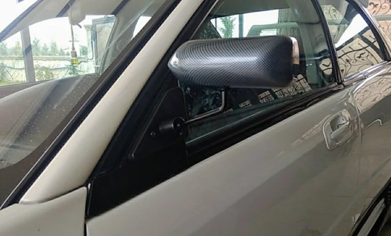 

F1 CARBON LOOK racing side mirror Civic S2000 Accord Prelude NSX RSX Integra CRX