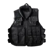 Heilsa, аксессуары для улицы, нейлоновый жилет, защитный жилет для боевой подготовки, защитный детский Охотничий Тактический Жилет