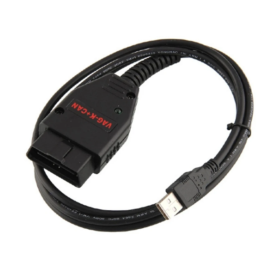 Прямая поставка для чипа Vag K + can Commander 1 4 Pic18f25k80 Ftdi Ft232rq Au di/v w/sko da/seat line Commander|Кабели и
