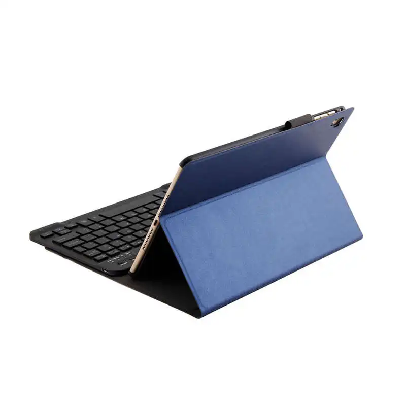 Keyboard Case For New 2018/2017 Ipad, Ipad Pro 9.7, Ipad Air 1 And 2 - Detachable Keyboard - Slim Leather Folio Cover - 7 Colo Keyboard Case For New 2018/2017 Ipad, Ipad Pro 9.7, Ipad Air 1 And 2 - Detachable Keyboard - Slim Leather Folio Cover - 7 Colo