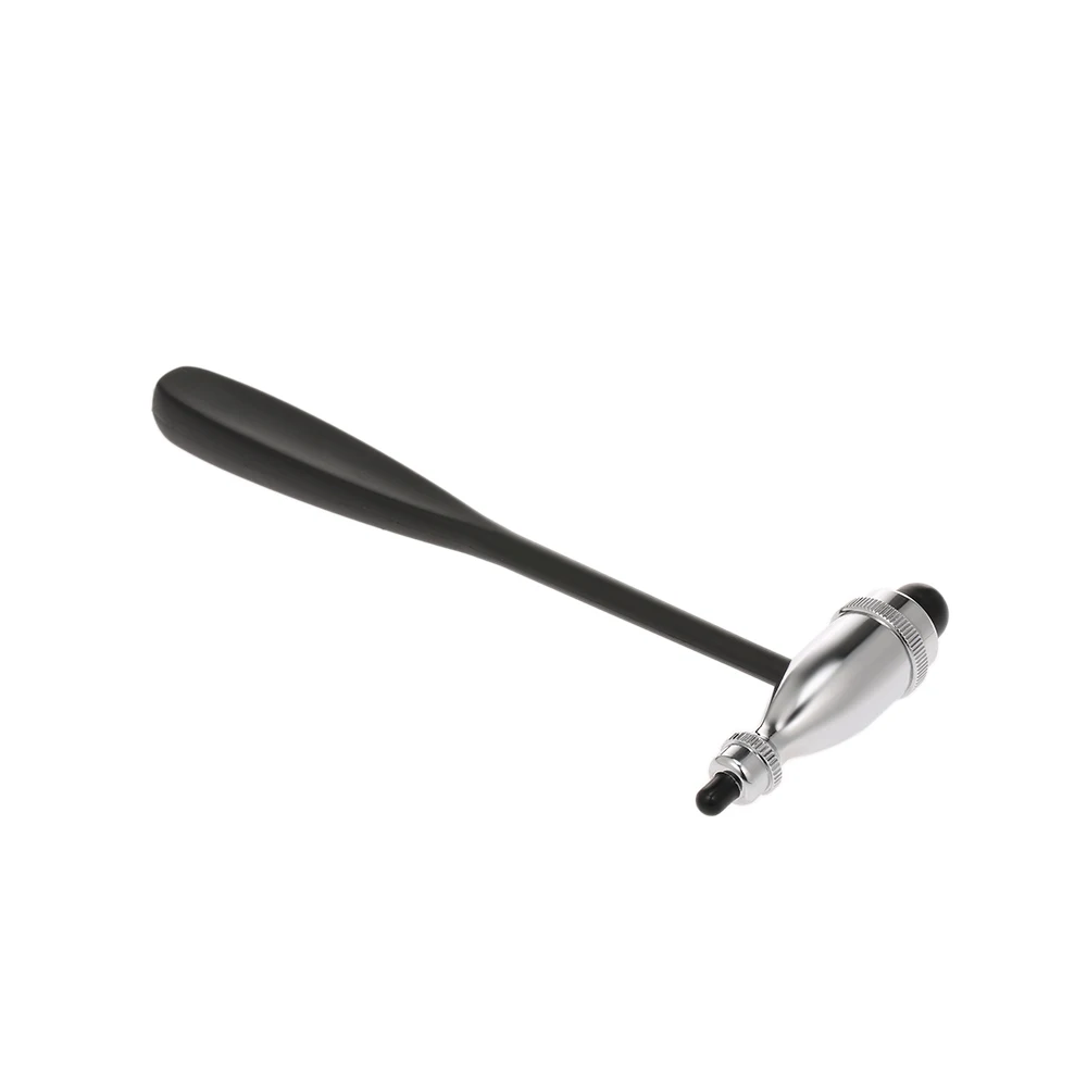 Neurological Reflex Hammer Medical Muscle Diagnostic Hammer Health Care Percussor Leg Back Relaxation Massage Tool medical reflex hammer