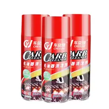 450 мл карбюратор очиститель автомобиля дроссельной заслонки очистки масла загрязнения углерода чистящее средство
