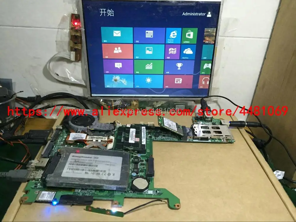 TX2 1350er для hp tx2 1000 Тетрадь 504466 001 материнская плата ноутбука 1020US 1321au 1107au работы 100%