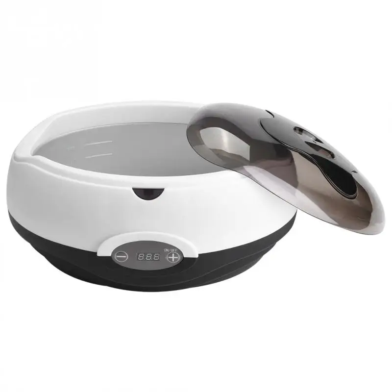 

2.8L 110/220V Adjustable Temperature Control Home Wax Warmer Melter Hand Wax Heating Machine Professional