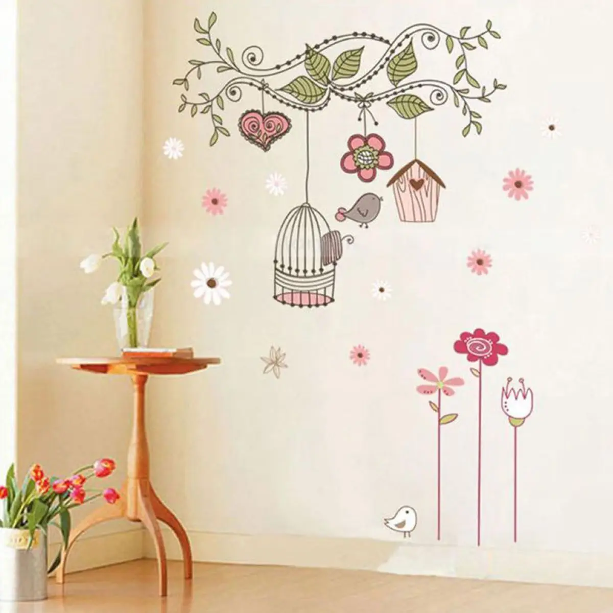 Рисунки из пинтереста для стены