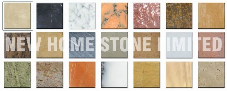 Marble-Color-Choice