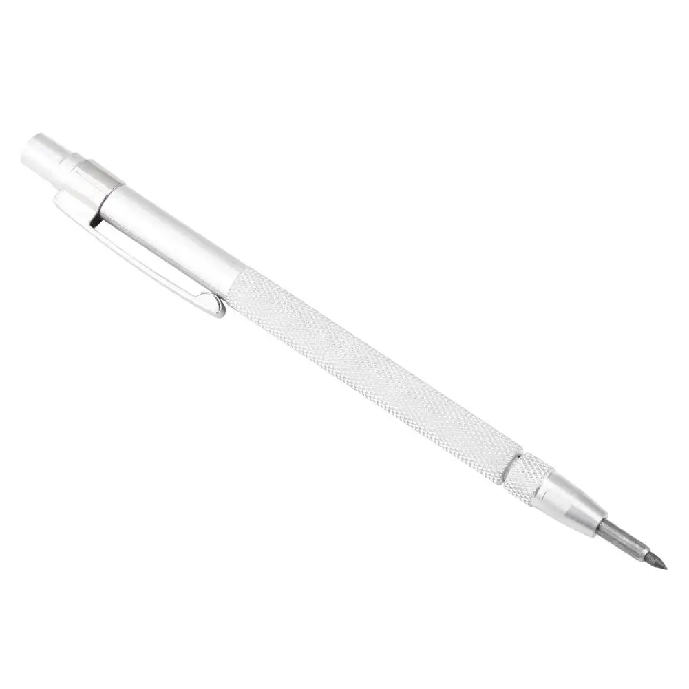 

Tungsten Steel Craft Positioning Carving Marking Pen Scribing Stroke Wood Engraver DIY Craft Scribe Tool Mayitr