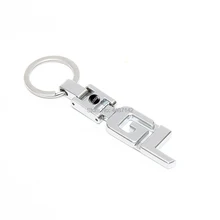 Цельнокроеное платье автомобиля брелок для ключей Металл кольцо Брелоки для ключей связка для ключей для Mercedes-Benz GL