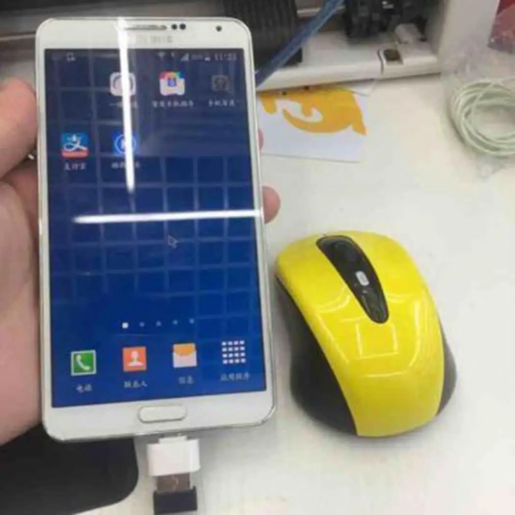 Type C к USB 2 0 OTG флэш накопитель для дома офиса путешествий и т. д. адаптер конвертер