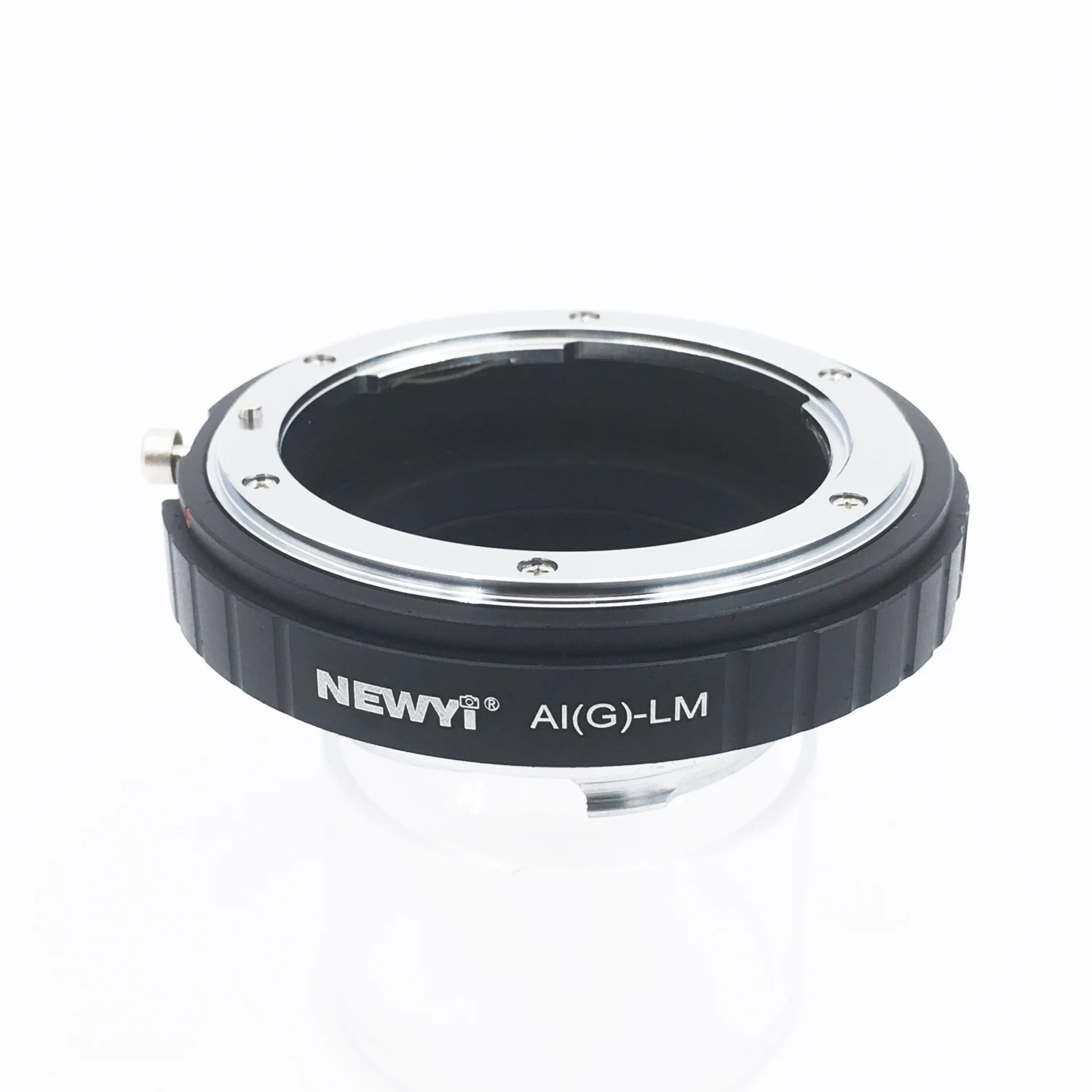 Новый адаптер NEWYI для объектива Nikon Ai F G Af S Mout камеры Leica M Lm L/M|Адаптеры объектива| |