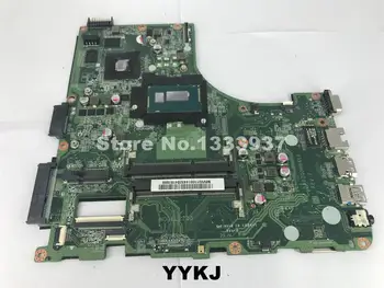 

For ACER V3-472 E5-471 E5-471G V3-472P Laptop motherboard ZQ0 DA0ZQ0MB6E0 Mainboard i7-4510U SR1EB
