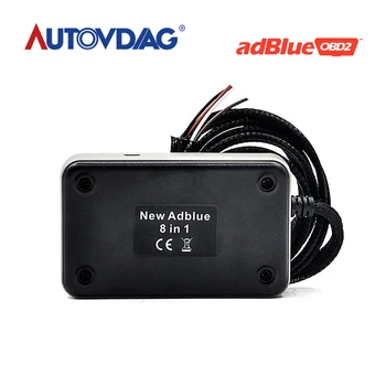 

Adblue 8 in 1 Adblue Emulation 8in1 With NOx Sensor Adblue Emulator 8 in 1 Support Euro 4&5&6 Adblue 8in1 For 8 Type Trucks
