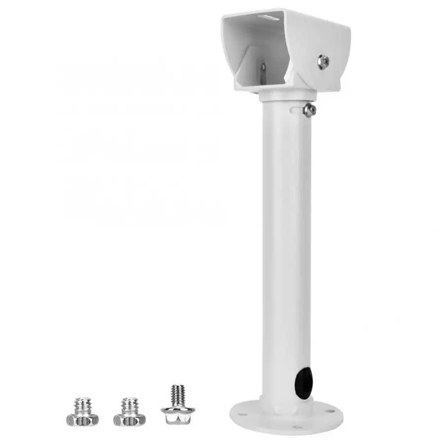 

Adjustable Ceiling Wall Mount Stand Bracket Alloy for CCTV Camera 30cm on sale