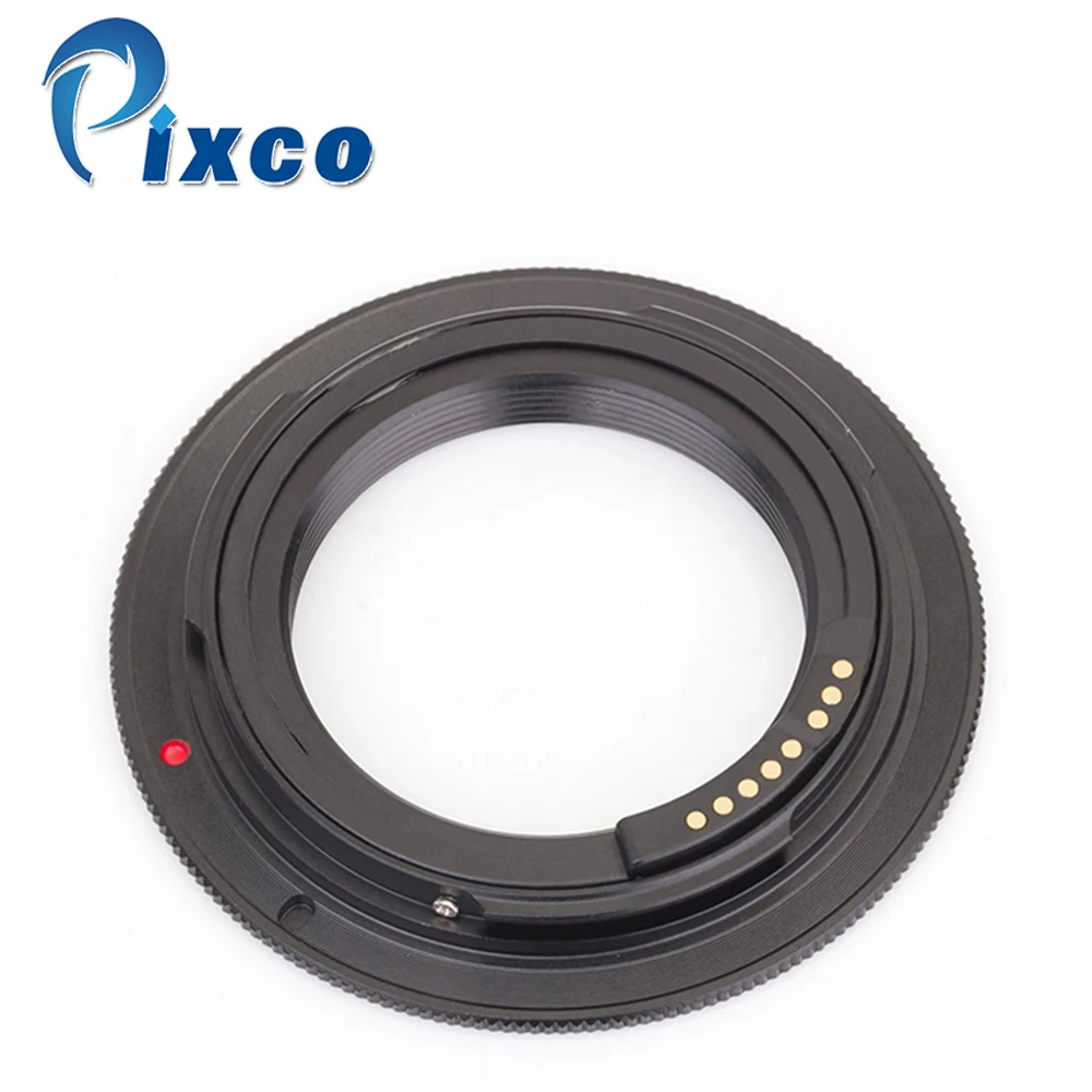 Адаптер для макросъемки Pixco камеры EOS Canon AF Leica M39 подходит | Электроника
