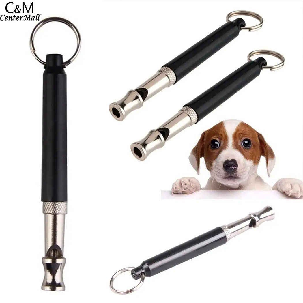 

Sound 8cm Black Ring Whistles And 3 Whistle With Supersonic Dogs Silver Training Dog 1inch Key Ultrasonic