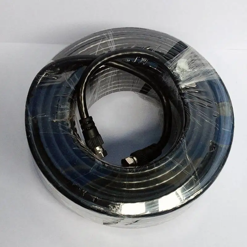 Bakeey 50ohm 5 метров радиочастотный коаксиальный кабель с низкой потерей
