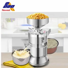 Коммерческий соевый молочный завод для утилизации соевого молока, шлаковый шламовый сепаратор соевого молока машина для производства бобов машина по отделению творога