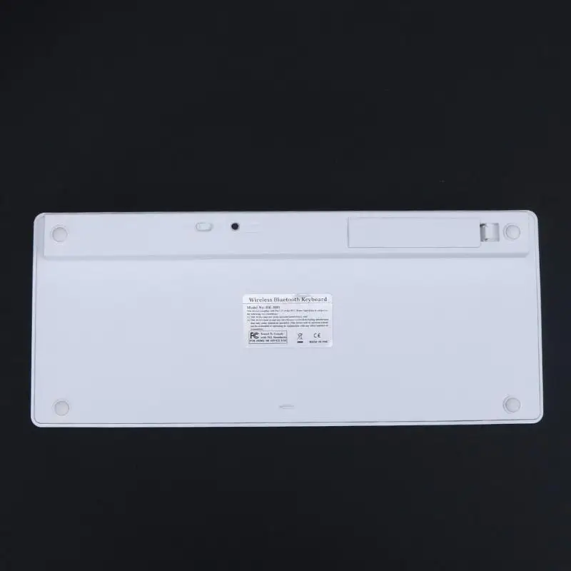 Портативные ультра тонкие Беспроводные Мини Bluetooth 3 0 клавиатуры для Apple Ipad Windows