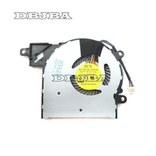 Для hp Pavilion x360 13-S 13-S000 13-S100 13-S150SA 13-S121CA cpu Fan P/N: 809825-001