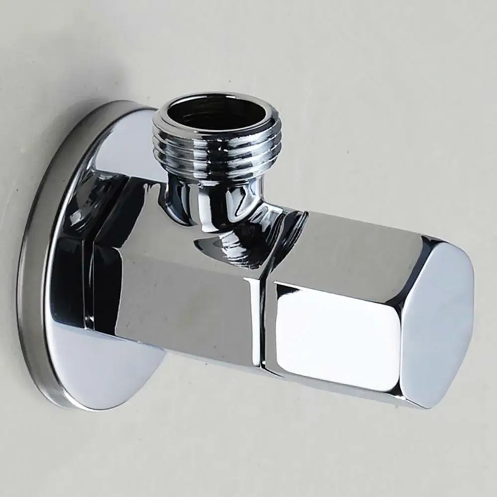 Кухонные принадлежности нагреватель Ванна клапан-адаптер домашняя труба треугольная универсальная Резьбовая Hardare смесители туалетная вода