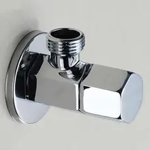 Кухонные принадлежности нагреватель Ванна клапан-адаптер домашняя труба треугольная универсальная Резьбовая Hardare смесители туалетная вода