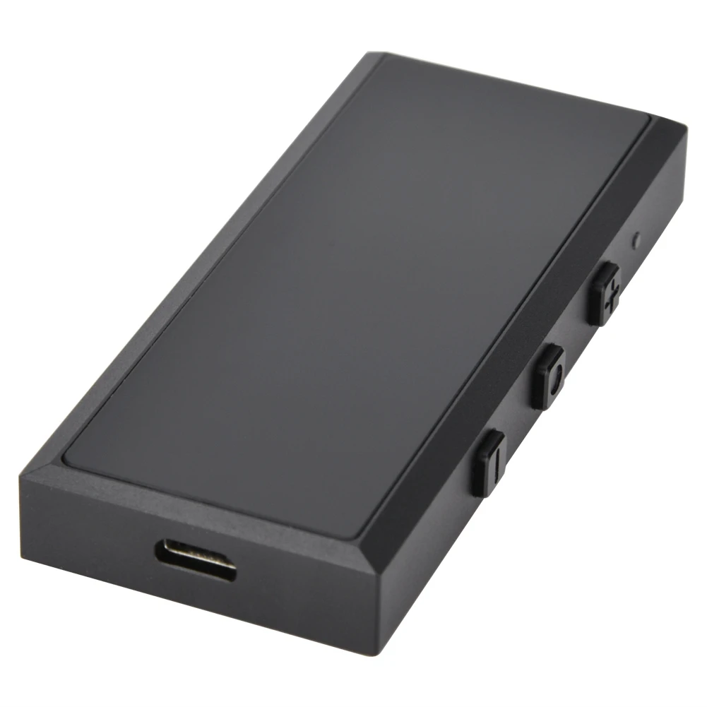 

Mini Bluetooth Receiver AMP Headphone Amplifier Aptx Decoding 16Bbit/DAC Bluetooth Amplifier High Quality CD Sound 30H Working