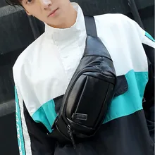 Tidog многофункциональная модная Корейская Повседневная нагрудная сумка