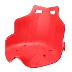 Пластиковое сиденье для Kart Hoverboard Seat parts Высокое качество Сменные аксессуары