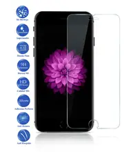 LCD cover screen protector Premium Tempered Glass for Apple IPhone 6 S I6S 4.7