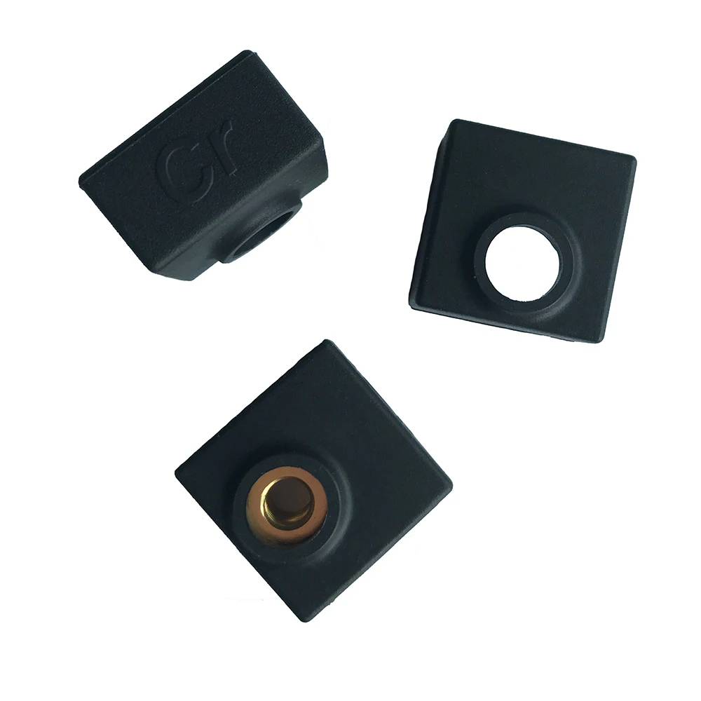 Creality 3D Printer Block Silicone Cover MK8 Hotend for CR-10 Ender3 Anet | Компьютеры и офис