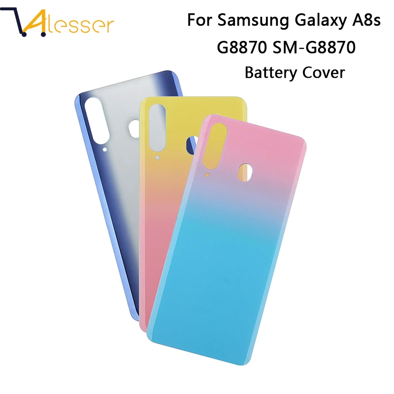Alesser для samsung Galaxy A8s G8870 SM-G8870 Батарея защитный чехол накладка основа для samsung Galaxy A8s батарея для телефона чехол