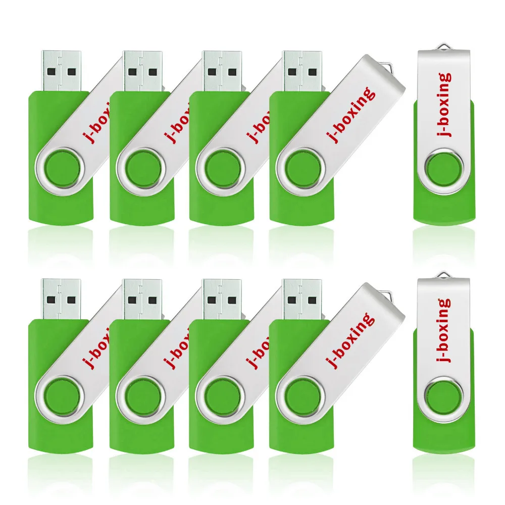 J-boxing USB Flash Drive 128MB 256MB 512MB 64MB Small Capacity Metal Swivel Jump Drive Portable Zip Pen Drives Colorful 10PCS J-boxing USB Flash Drive 128MB 256MB 512MB 64MB Small Capacity Metal Swivel Jump Drive Portable Zip Pen Drives Colorful 10PCS
