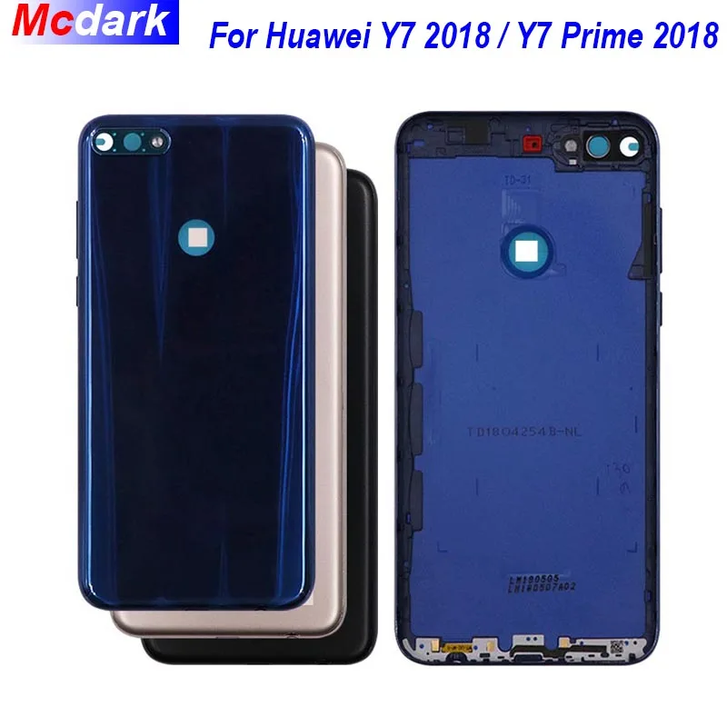 5 99 'для Huawei Y7 2018 чехол для батареи с теплоотводом сменный защитный Prime