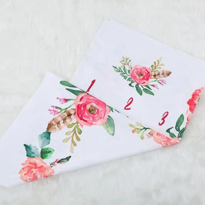 12 видов стилей детское одеяло для фотосъемки новорожденных из полиэстера банное