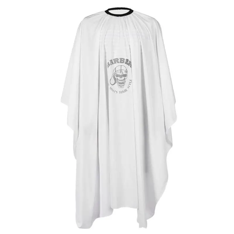 

2019 Professional Cutting Hair Waterproof Cloth Salon Barber Gown Cape Hairdressing Hairdresser Capes Haircut Hairdresser Apron