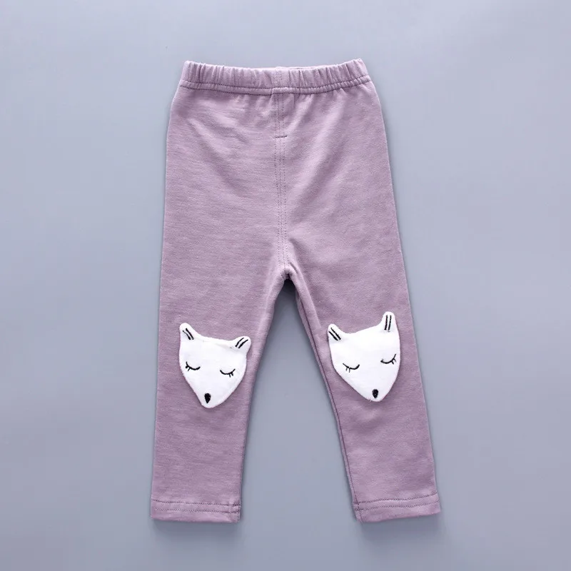  Lovely Infant Baby Girl Clothes Toddler Children's Set Fashion Flower Print Cute Fox Bag Girls Clothing Girls Clothes Kids Sets