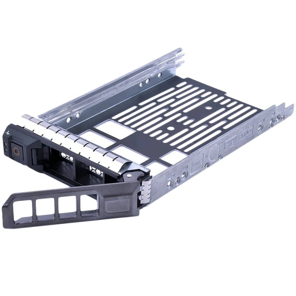 

3.5 "SATA SAS Hard Drive Tray Caddy Hard Drive for Dell Server R310 R510 R610 R710 T410 T610 T710 F238F 0G302D G302D 0F238F 0X