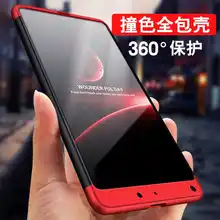 Mokoemi Fashion Lichee Pattern Shock Proof Soft 5 99 For Xiaomi Mi Mix 2 Case For